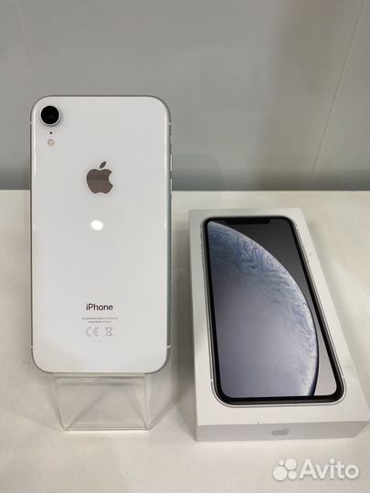 iPhone Xr, 128 ГБ