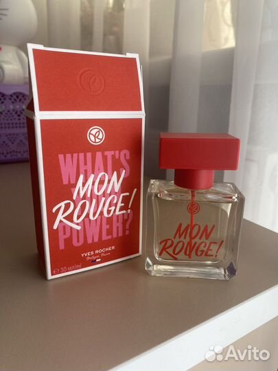 MON rouge, 30 мл