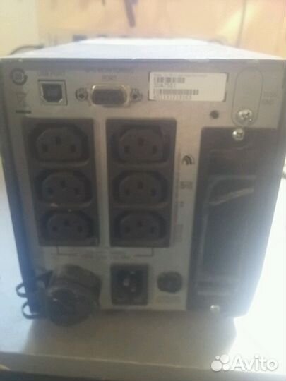 Бесперебойник для котлов со встроенным стабилизато