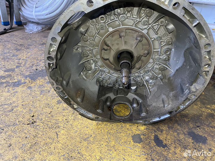 АКПП mercedes ml350 w164 2008 год