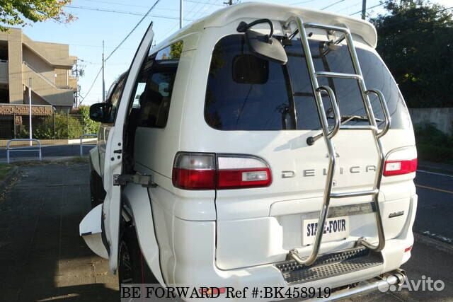 Mitsubishi Delica 3.0 AT, 2005, 92 000 км