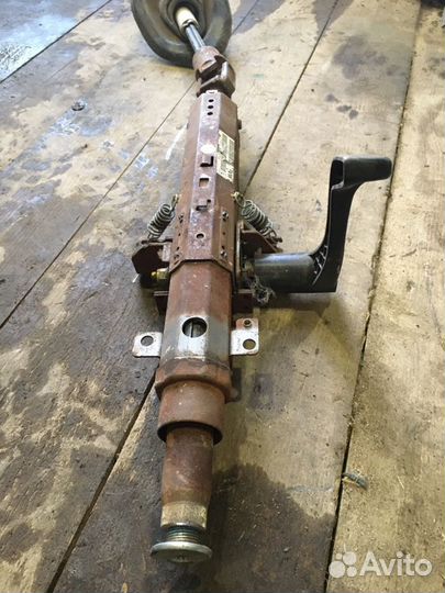 Рулевая колонка Volkswagen Amarok