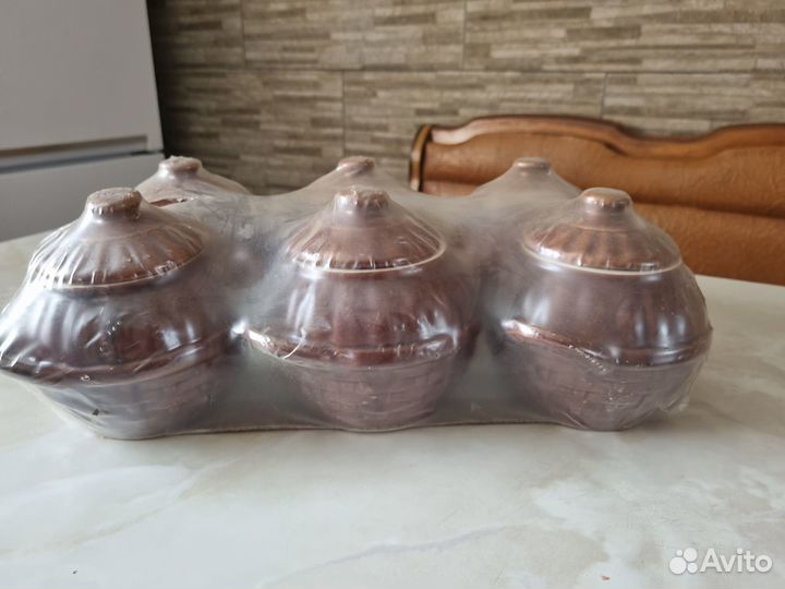 Продам горшочке для запекания