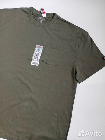 Новая мужская футболка dickies 3XL Т