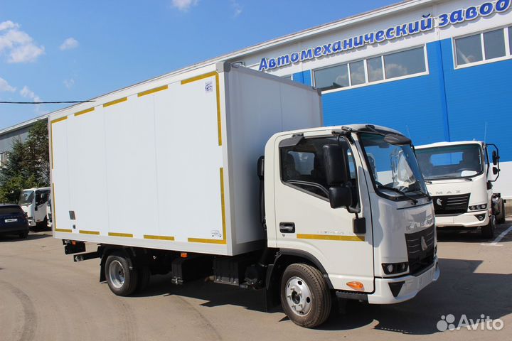 КАМАЗ Компас 6, 2024