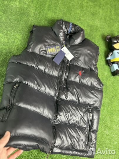 Жилетка Polo Ralph Lauren мужская