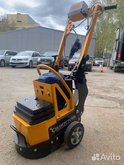 Аренда шлифовальной/циклевочной машины Парнас