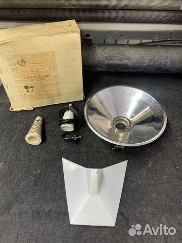 Электрокамин СССР эку-0,5/220