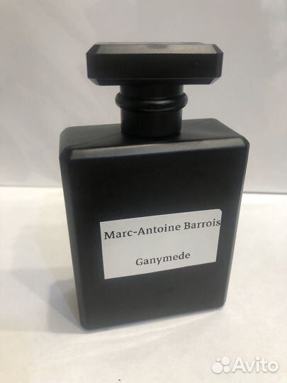 Парфюмерия из личной коллекции