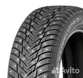 Nokian Tyres Hakkapeliitta 10p 315/40 R21 115T