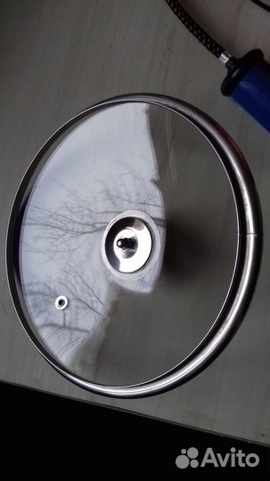 Крышка кастрюли Konig 19см (18см)