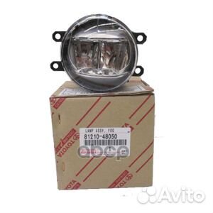 Фара противотуманная LED 8121048050 toyota