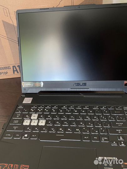 Asus tuf gaming a15