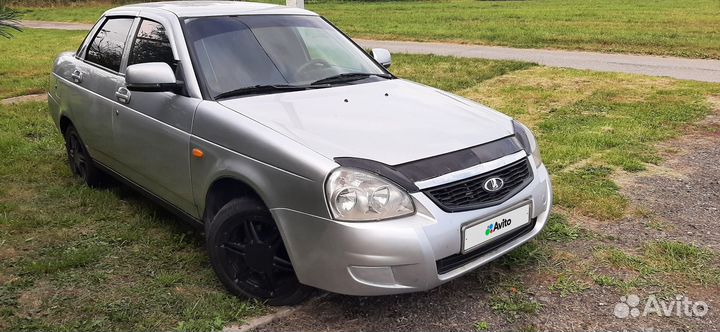 LADA Priora, 2011