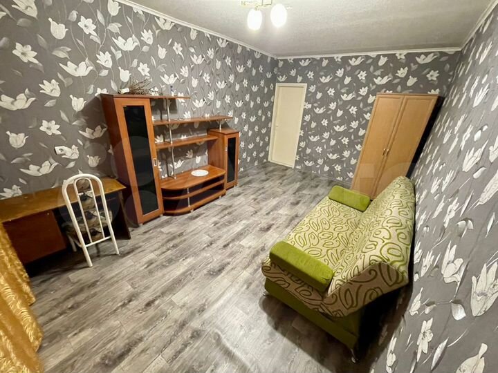 1-к. квартира, 38 м², 4/5 эт.