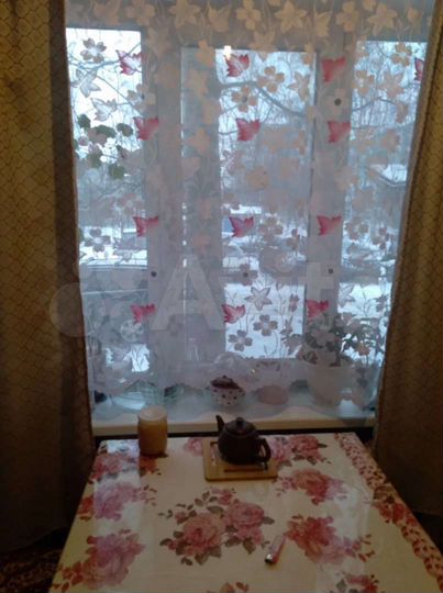 Комната 17 м² в 4-к., 1/9 эт.