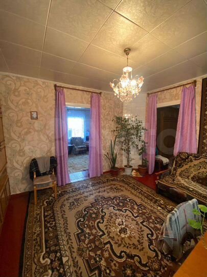 Дом 57,5 м² на участке 14 сот.