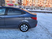 Hyundai Solaris, 2015, с пробегом, цена 940 000 руб.