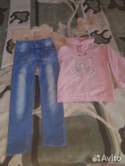 Одежда для девочек