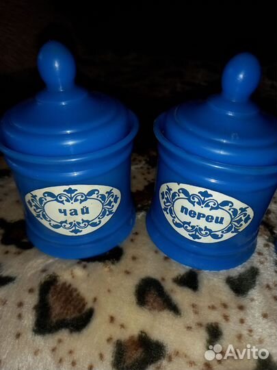 Набор для специй СССР