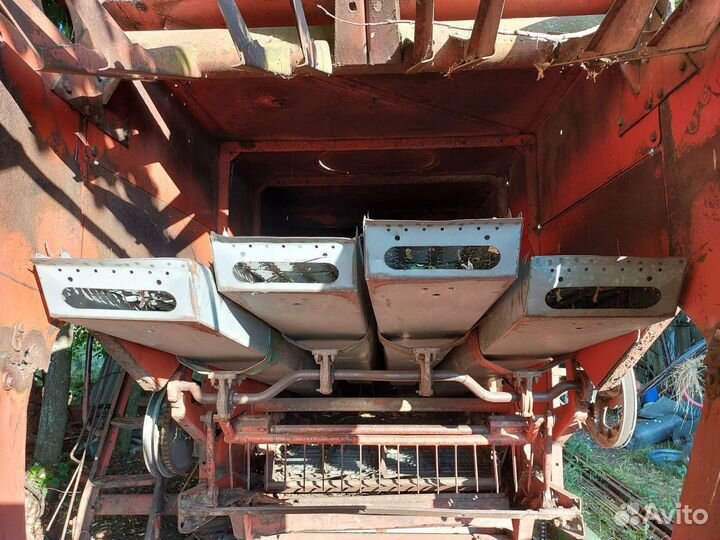 Клавиши соломотряса на комбайн нива