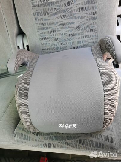 Детский бустер