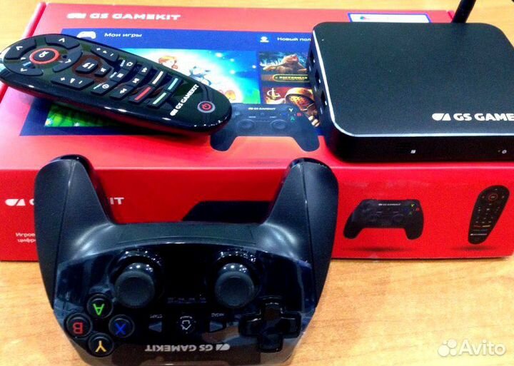 Игровая приставка GS GameKit
