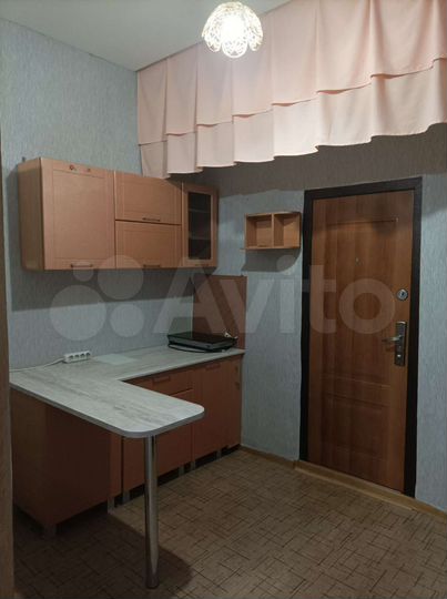 Комната 17,1 м² в 1-к., 4/4 эт.