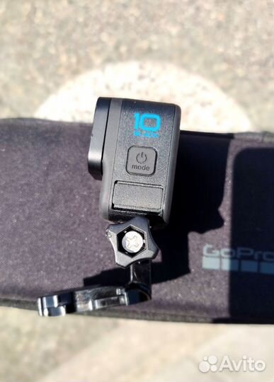 Камера GoPro Hero 10