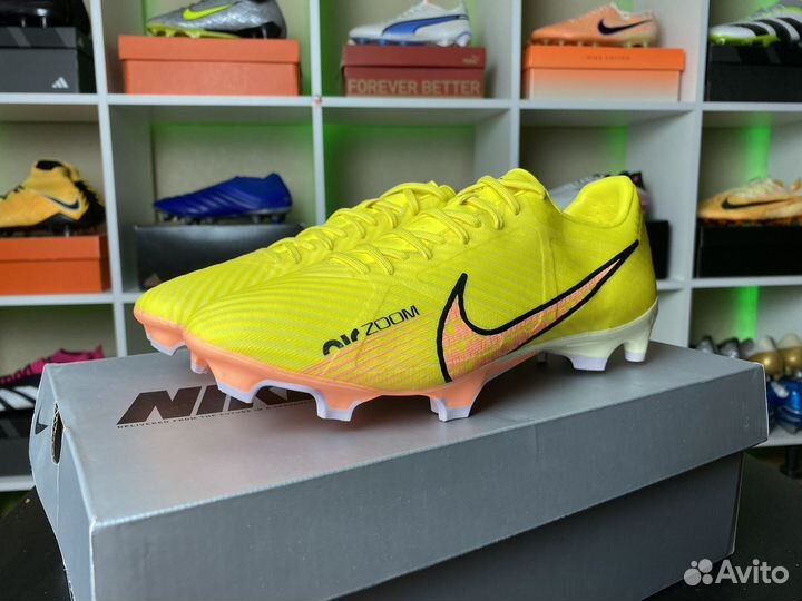 Бутсы Nike Zoom Mercurial Vapor 15