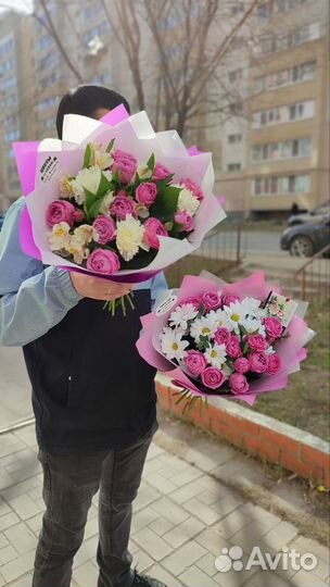 Лучшие цветы в Солнечном