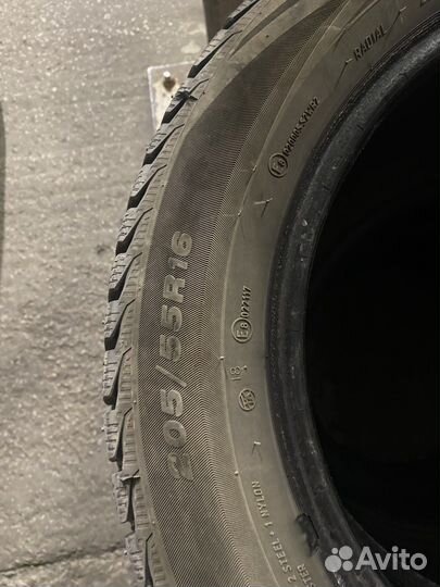 Viatti Brina Nordico V-522 205/55 R16