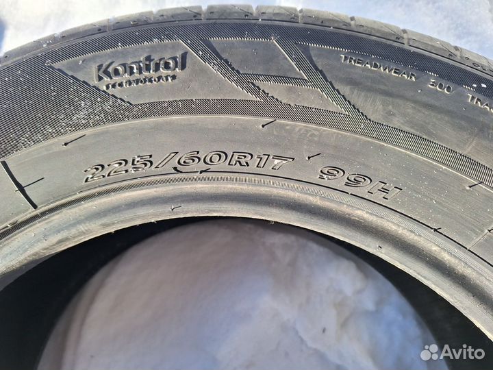 Hankook Ventus Prime 2 K115 225/60 R17 99H