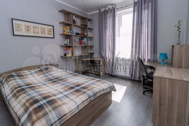 1-к. квартира, 32,6 м², 2/14 эт.