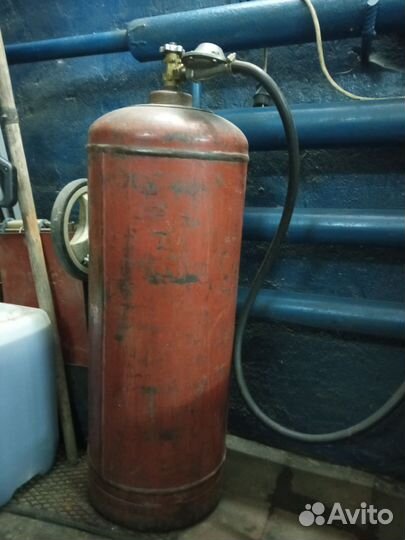 Баллон пропановый 50 л