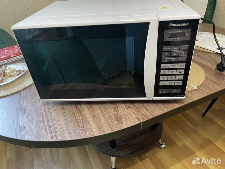 Микроволновка