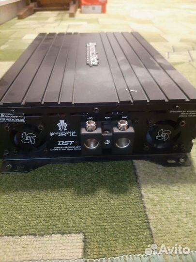 Dynamic State force FD-3800.1FR