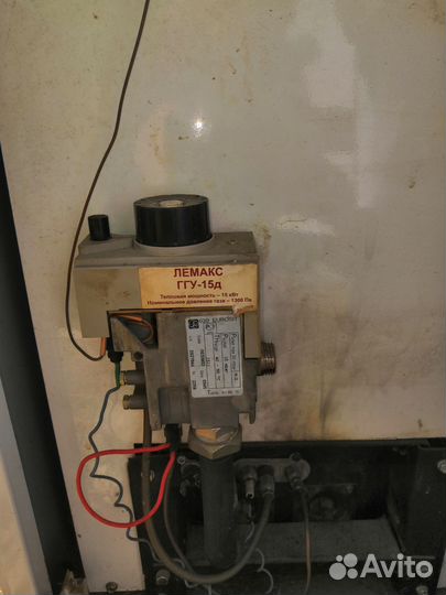 Газовый котёл, газ. колонка,расширительный бачок