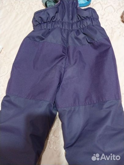 Куртка зимняя для девочки