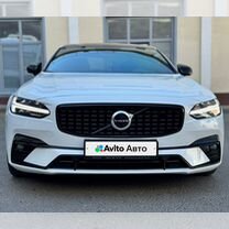 Volvo S90 2.0 AT, 2021, 98 000 км, с пробегом, цена 4 300 000 руб.