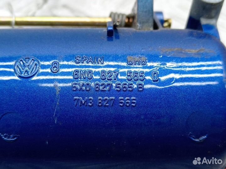 Ручка крышки багажника для Volkswagen Lupo