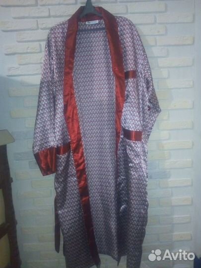 Халат новый