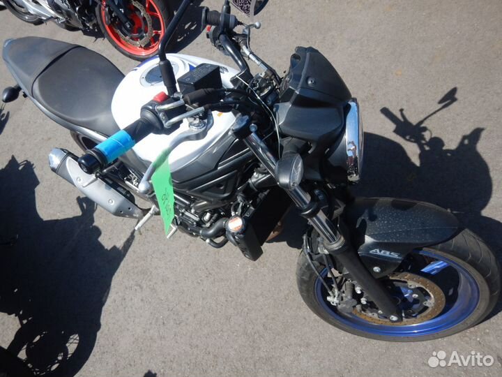 Suzuki SV 650