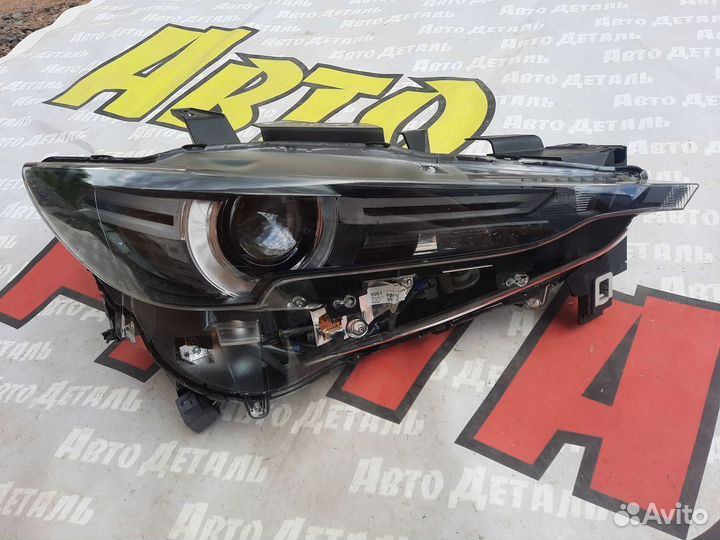 Фара правая Mazda CX-5 Мазда CX5 KF LED 2017