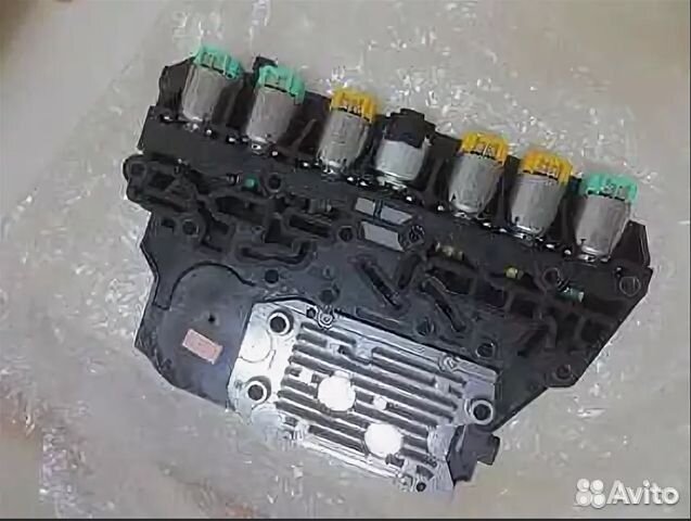 Блок соленоидов 6Т30 Chevrolet Orlando восстановл