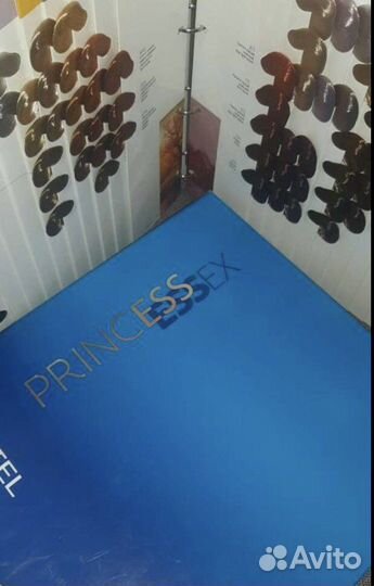 Палитра красок эстель