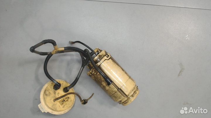 Насос топливный электрический Volkswagen Touareg