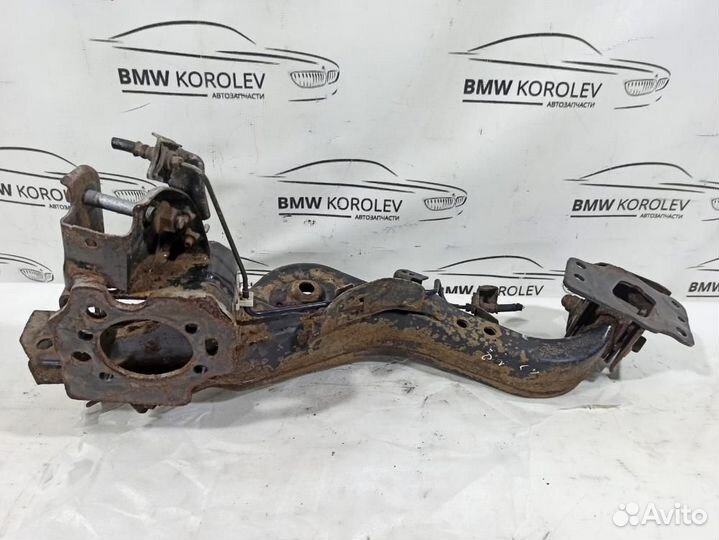 Рычаг задний продольный правый Qashqai (J10) 2006