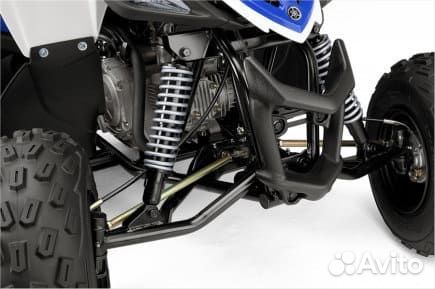 Квадроцикл yamaha replika YFM90R (Raptor 90)