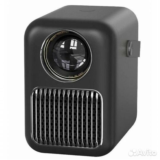 Проектор Xiaomi Wanbo Projector T6R Max, Черный